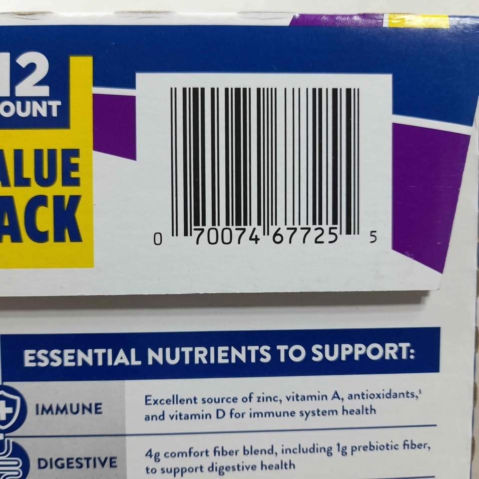 Ensure Max Protein Shake Milk Chocolate 30g Protein 1g Sugar 24 x 11oz ~Oct.2026