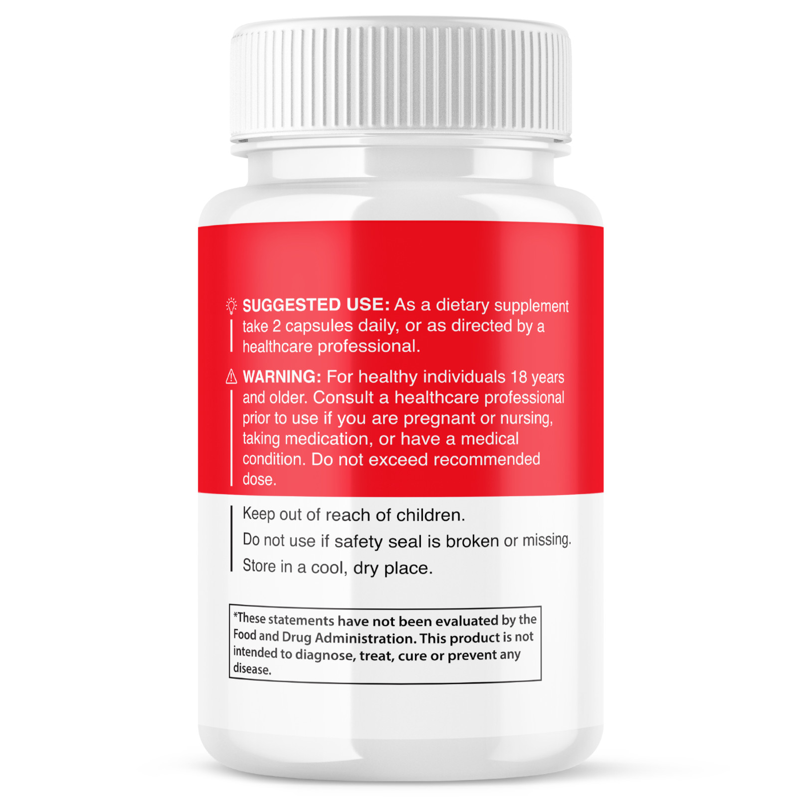 (5 Pack) Biosteady Capsules Blood Optimizer Bio Steady Regulate Sugar (300 ct)
