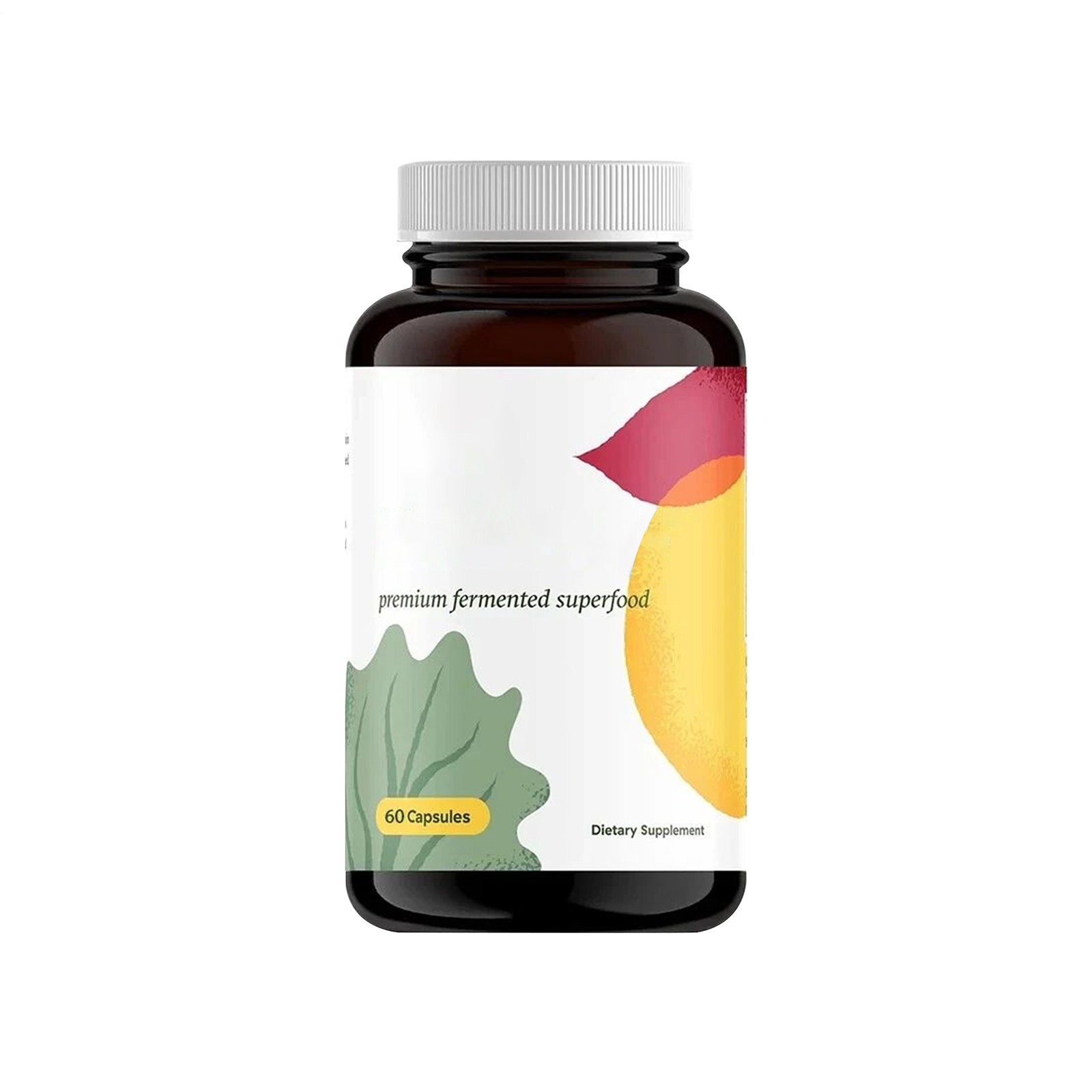 Support Health Supplement Digestion Capsules Powder Kimchi Nutrition Product