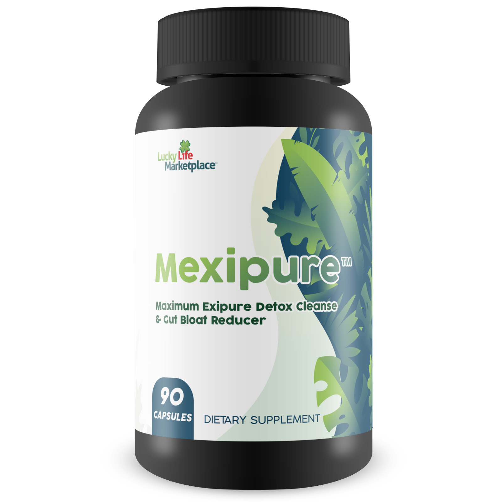 Mexipure – Maximum Exipure Detox Cleanse & Gut Bloat Reducer – Cleansing & Detox
