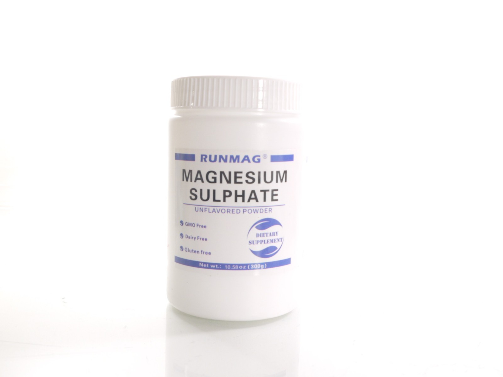 runmag magnasium sulphate 10.58oz pick your lot