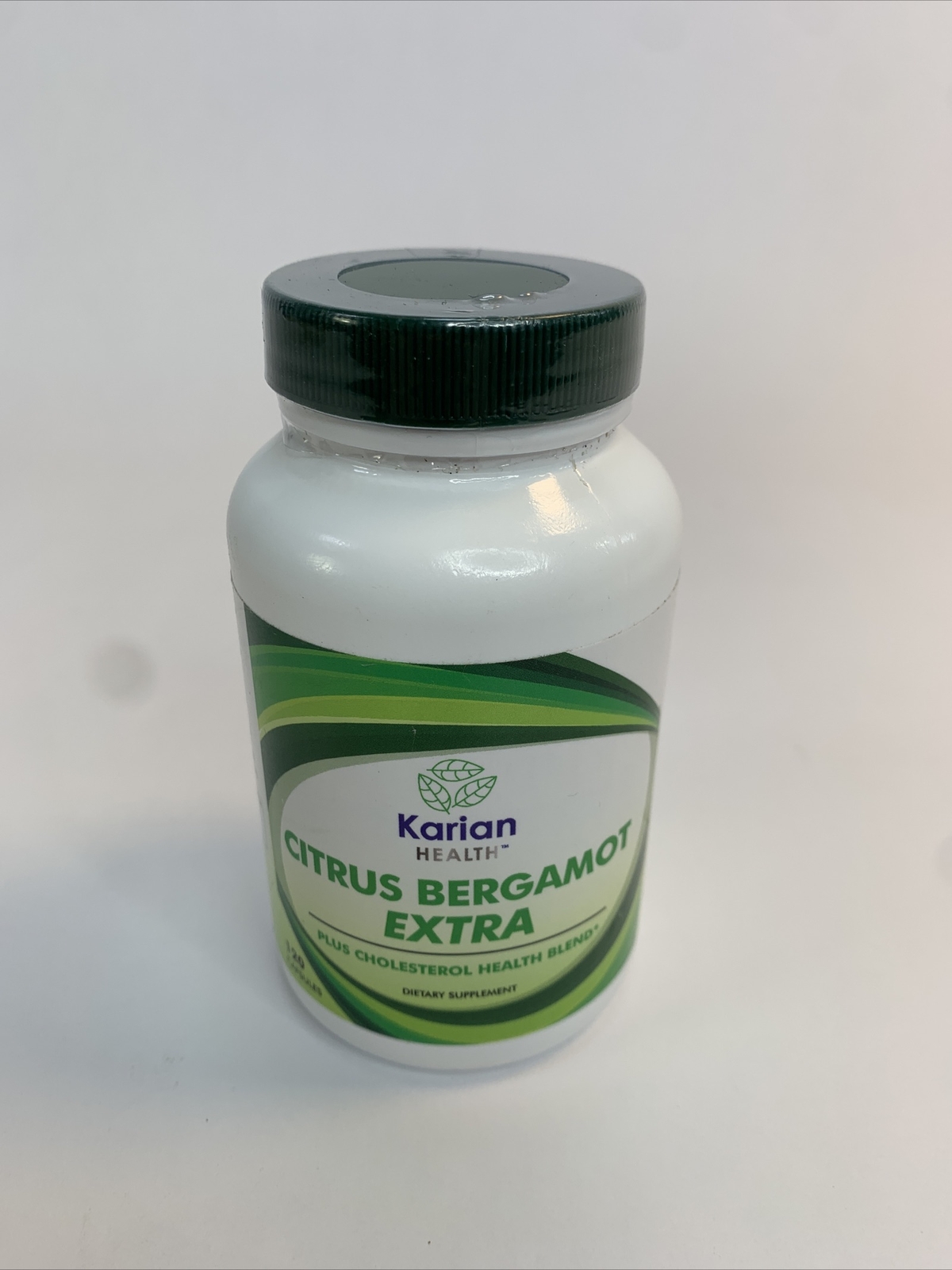 Marian Health Citrus Bergamot Extra Cholesterol Health Blend 120 Caps