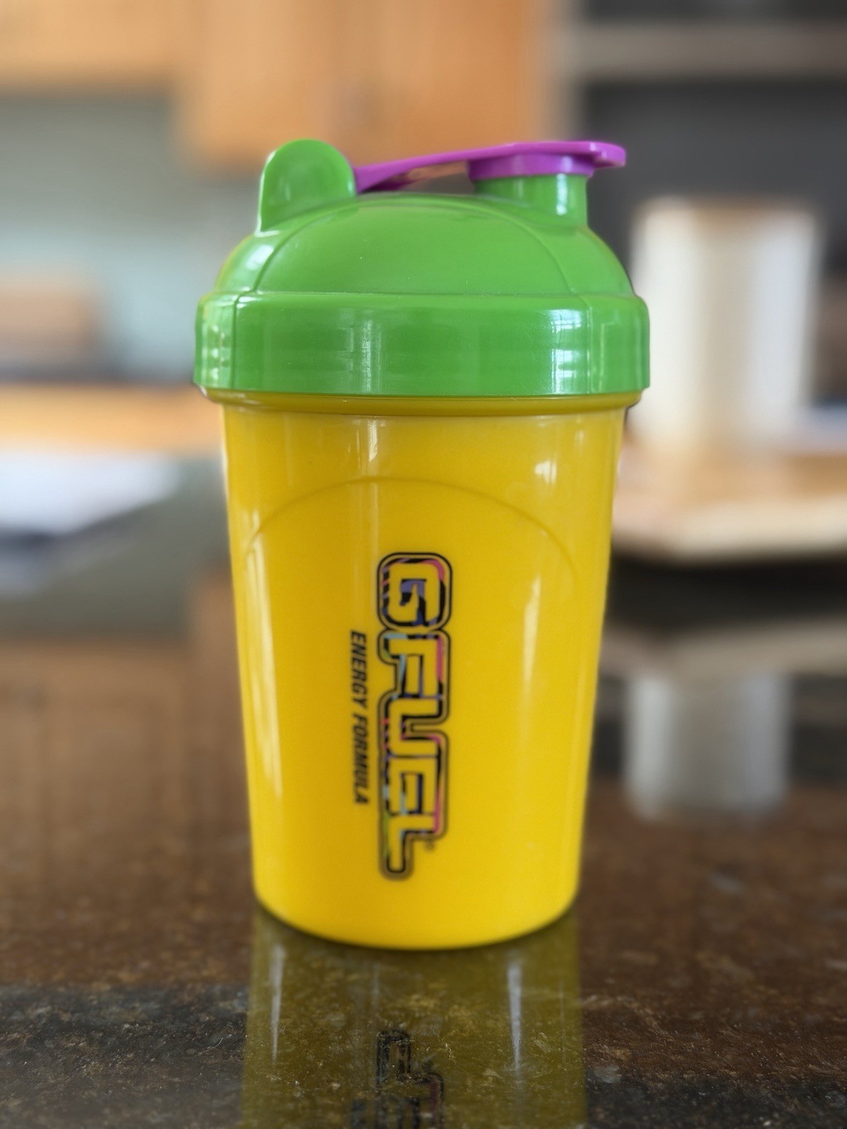 PEWDIEPIE LWIAY G FUEL Shaker Cup 16oz Last Week I Asked You YouTube RARE