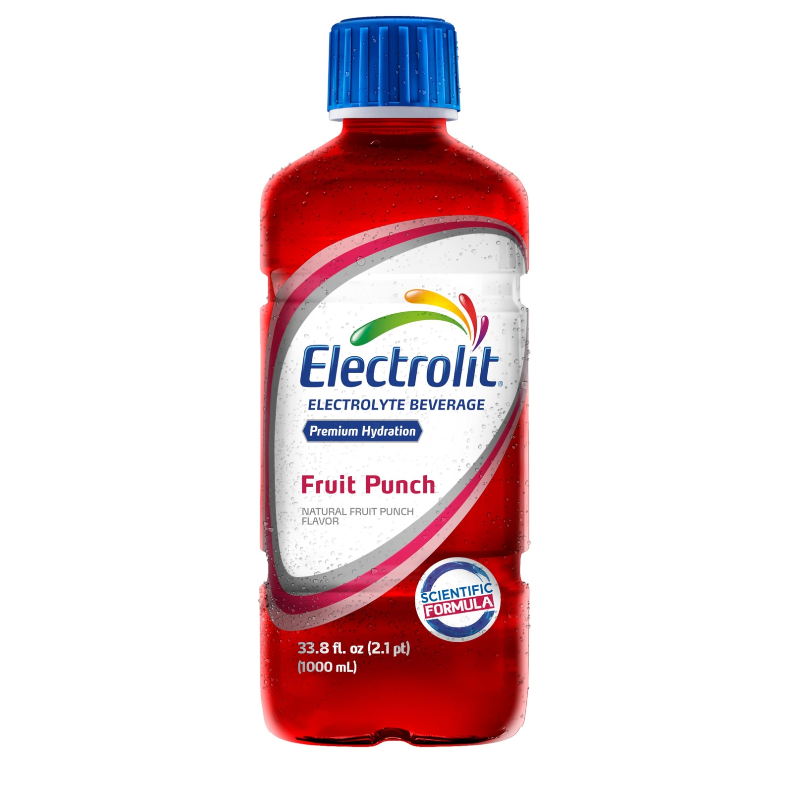 Electrolit Electrolyte Drink 1000ml Pack of 6 Instant Hydration Great Taste