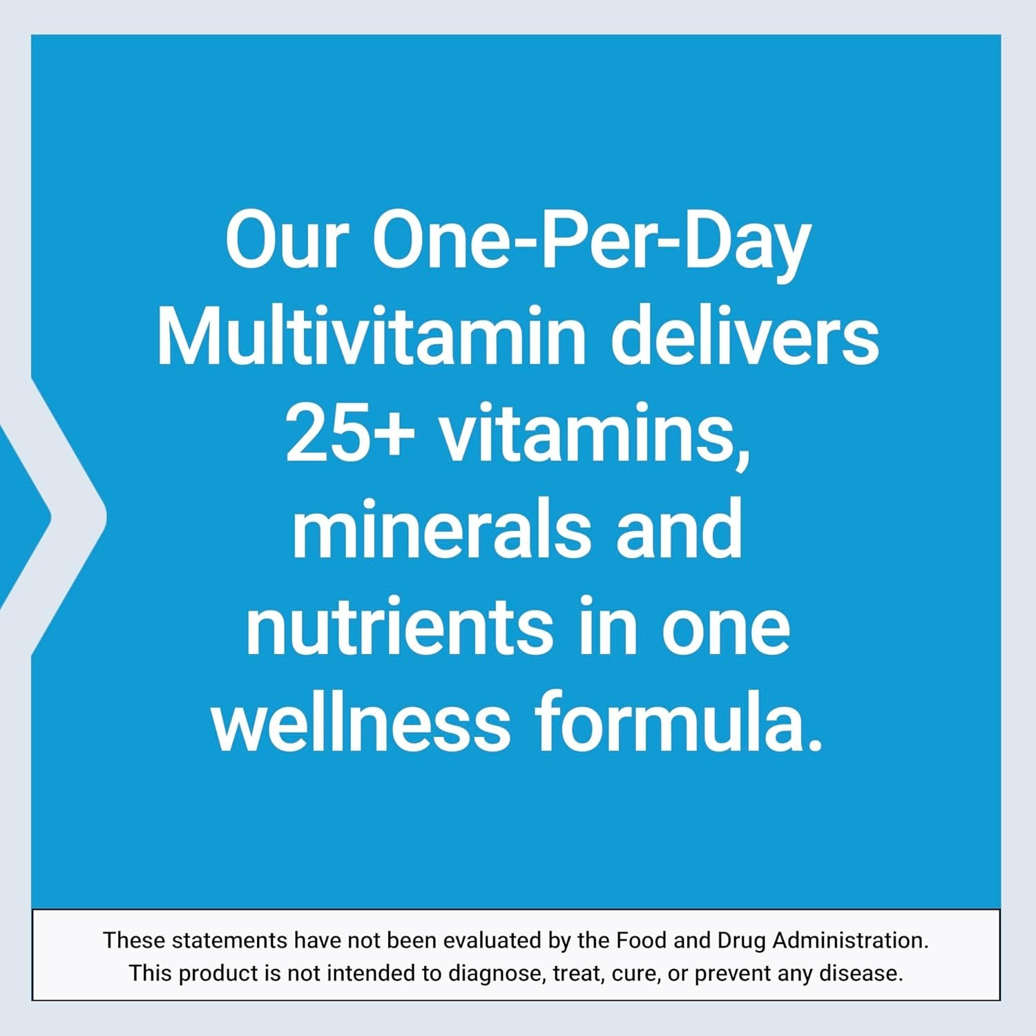 One-Per-Day Multivitamin 60 tablets