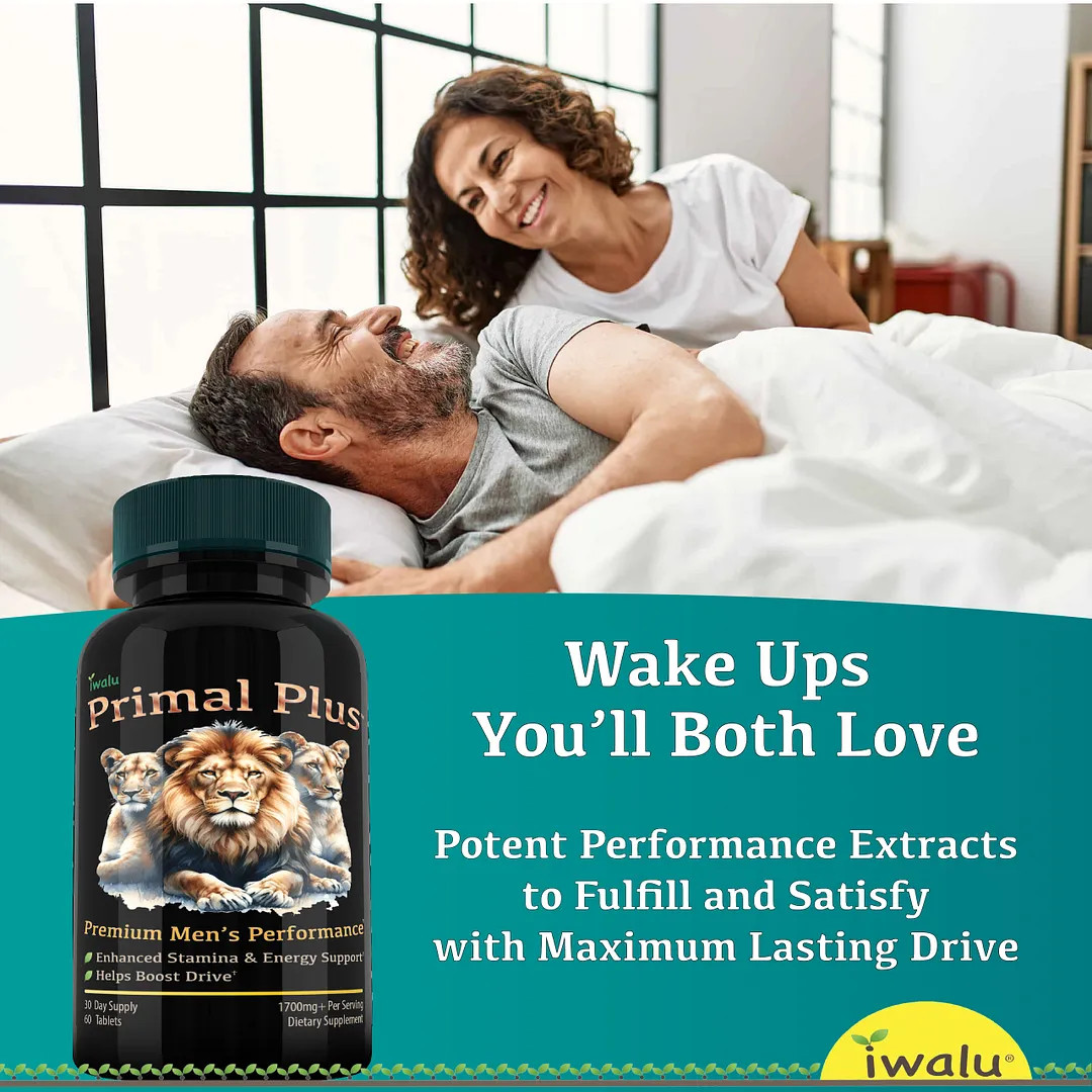 HornygoatWeed for Men | Best Supplement Capsule Pill Men Male FREE SHIP