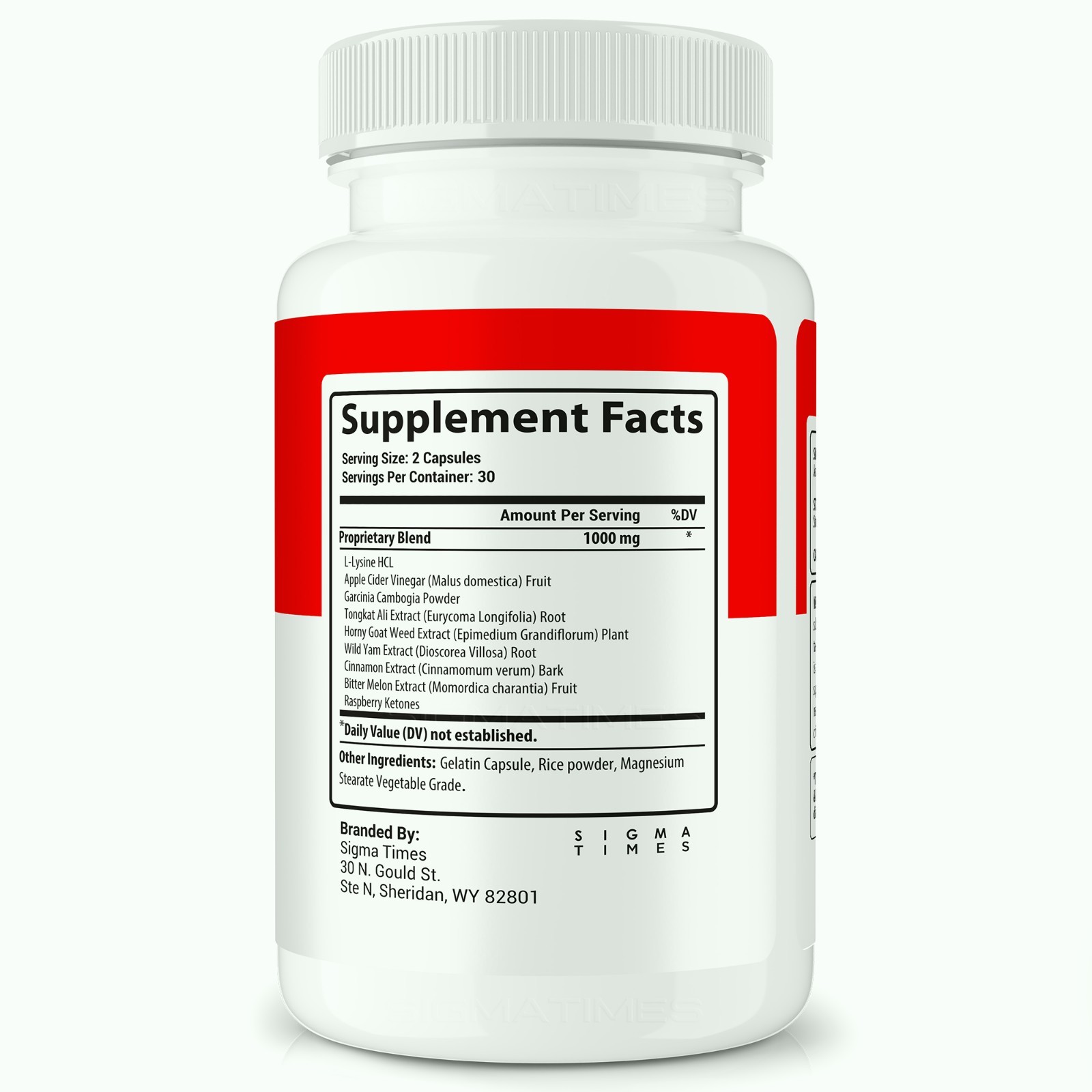 Circusync Capsules, Healthy Circulation & Blood Support Supplement – 3 Pack