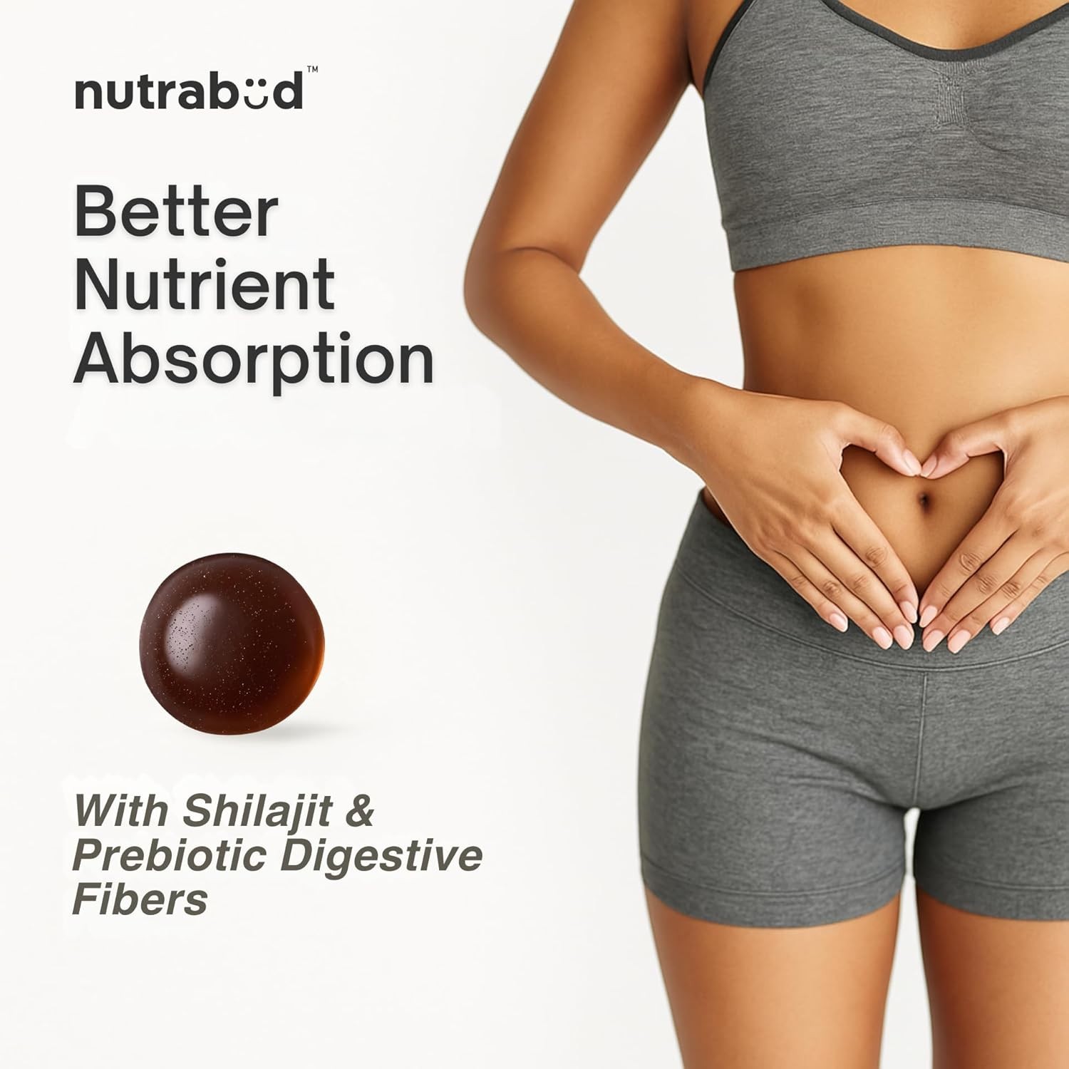 Himalayan Shilajit/Chilajit/Shilajeet Gummies Extremely Potent, tamarind , 60N