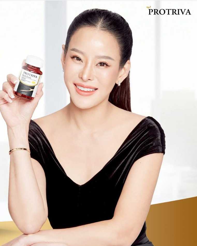 Protriva Black Seeds Cold Pressed Black Sesame Oil 30 Softgels Daily Wellness.