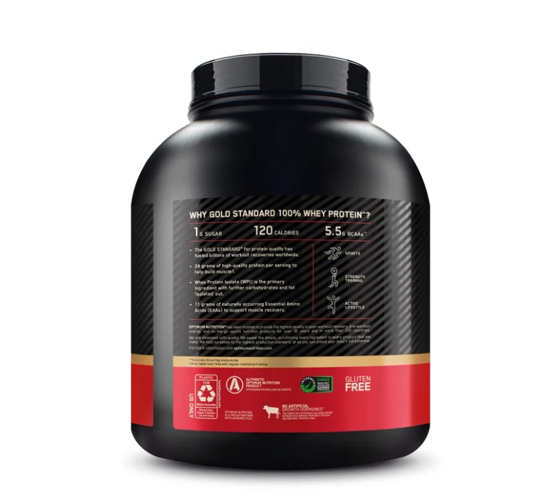 Optimum Nutrition Gold Standard Whey Double Rich Chocolate 3.89lb