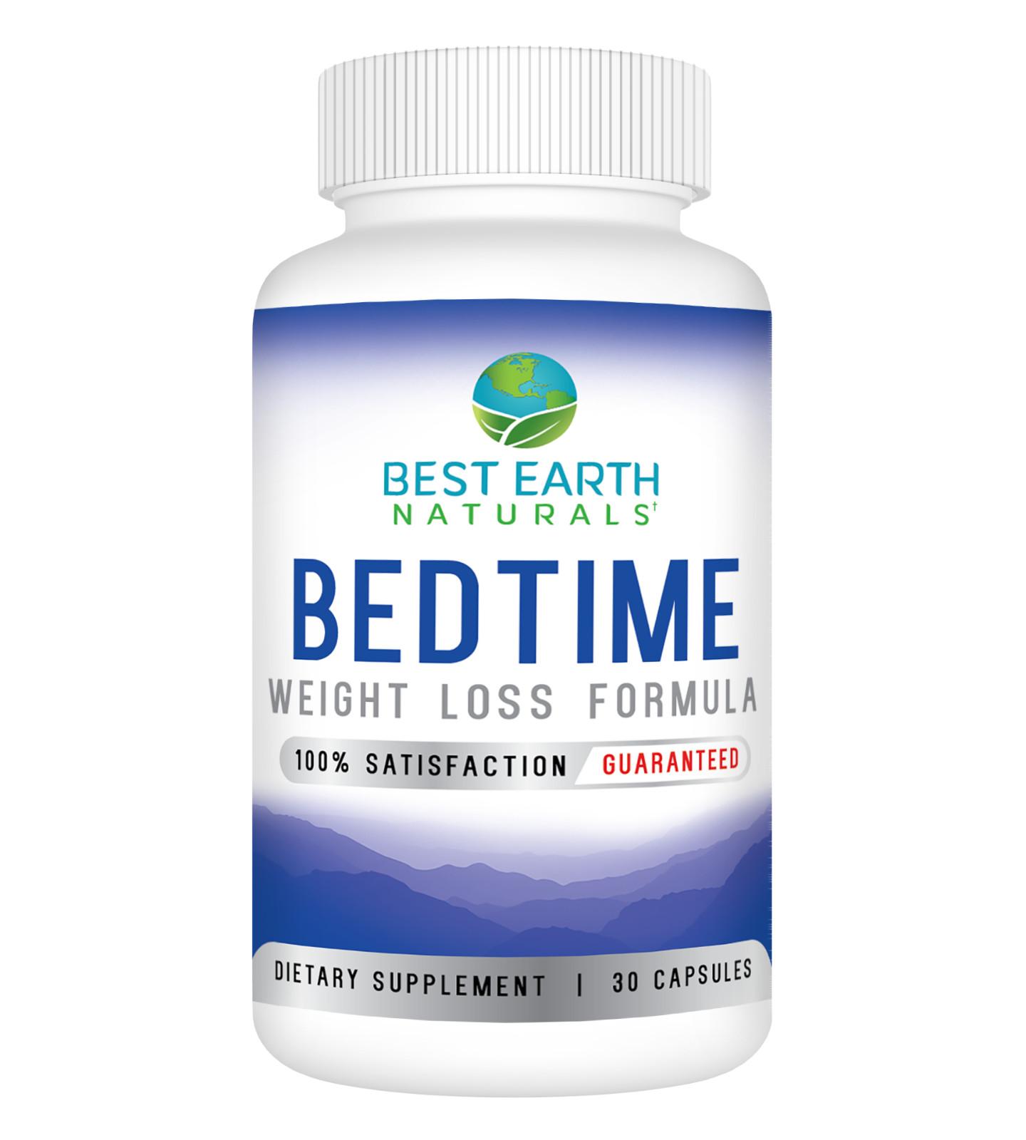 Bedtime Weight Loss by Best Earth Naturals Sleep Metabolism Support