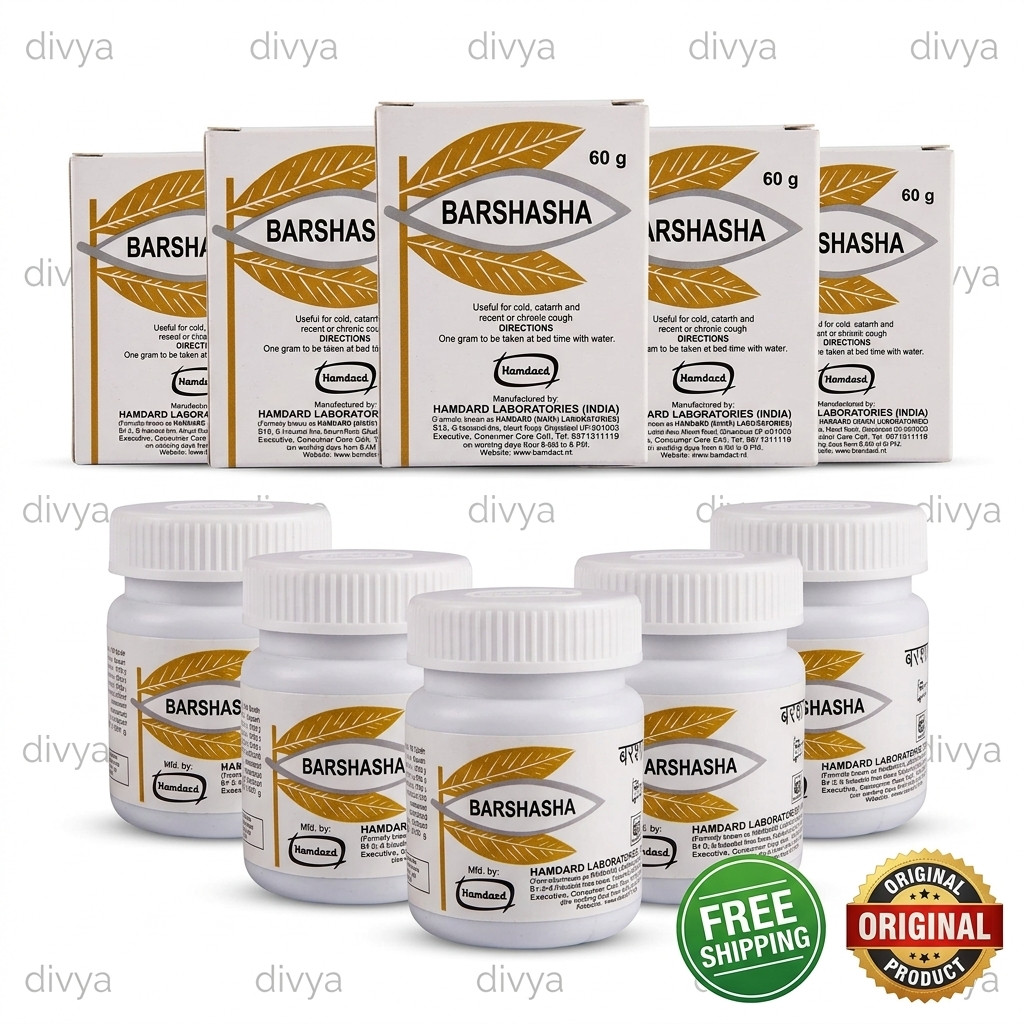 Traditional 60g Herbal Supplement Original Sealed Pack Free Shipping Pack of 5