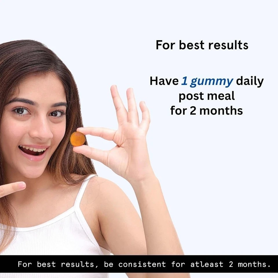 Be Bodywise Collagen Builder Gummies for Skin Regeneration With Multivitamins h1