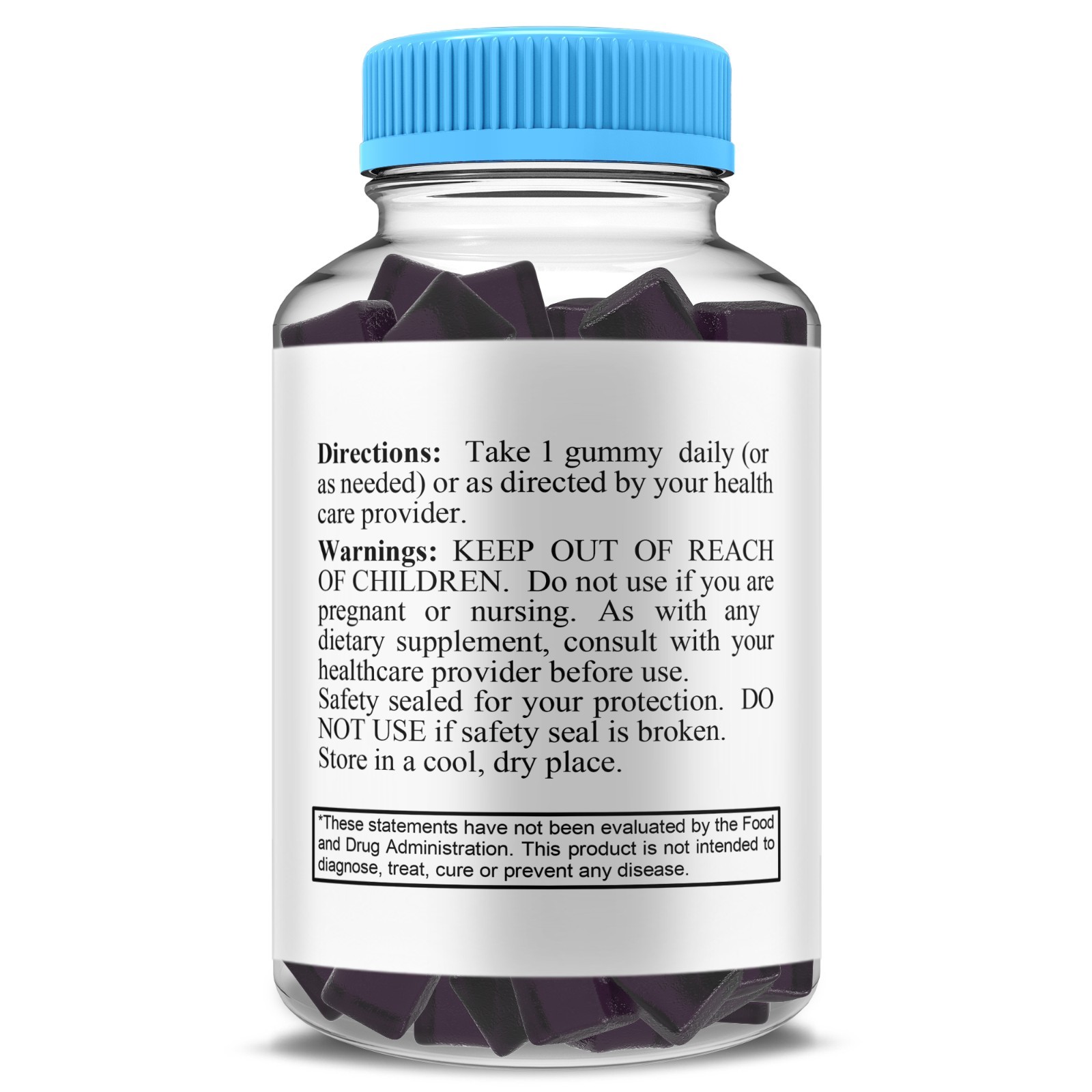 Boost TRT Gummies, Boost TRT Advanced Formula Support (1 Month Supply)