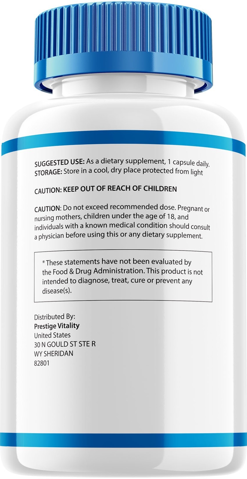 (5 Pack) Block Sugar Pro Capsules – BlockSugarPro All Natural Glycogen Support
