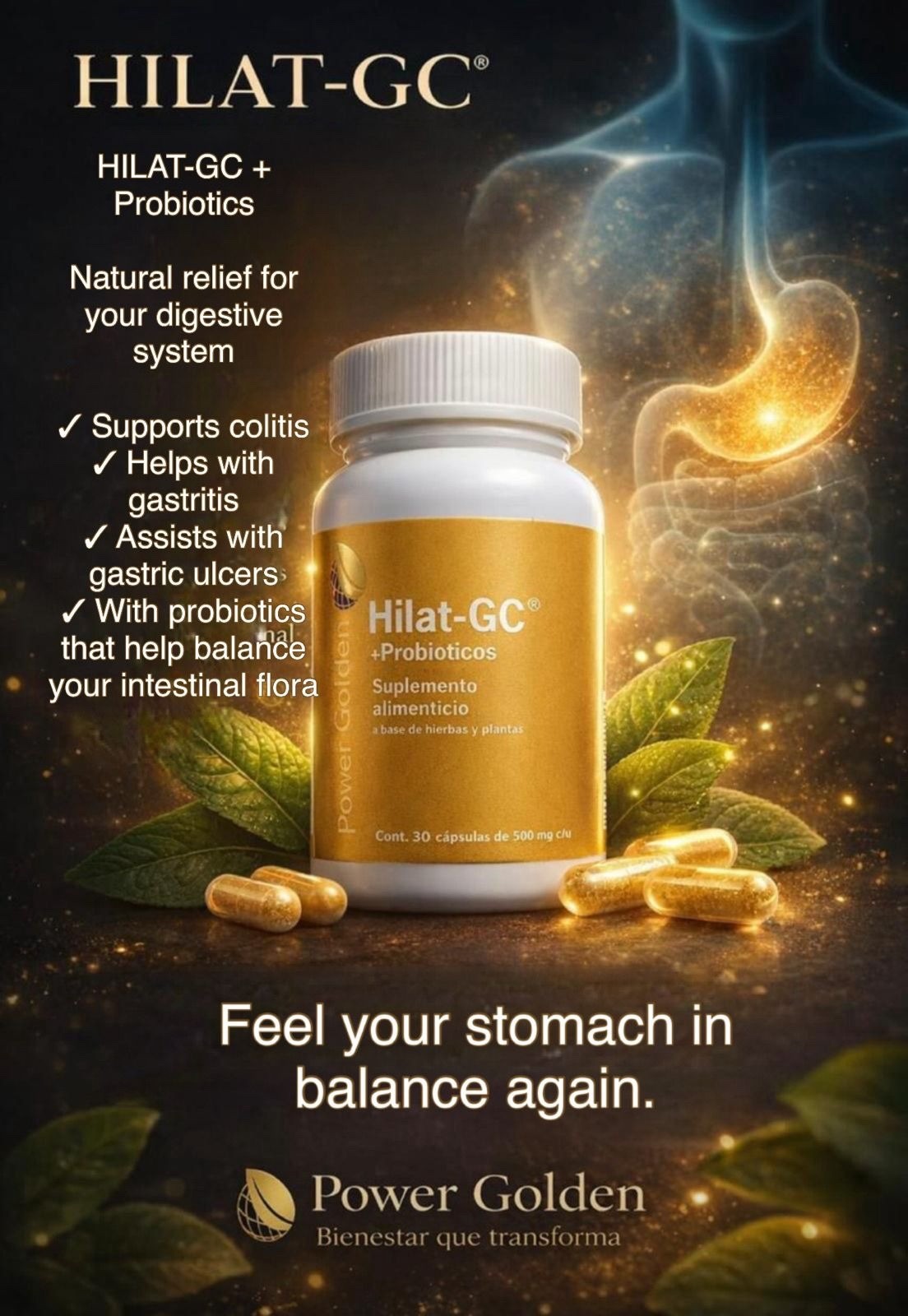 Power Golden 3 bottles [Night Grss, OBS, Hilat]