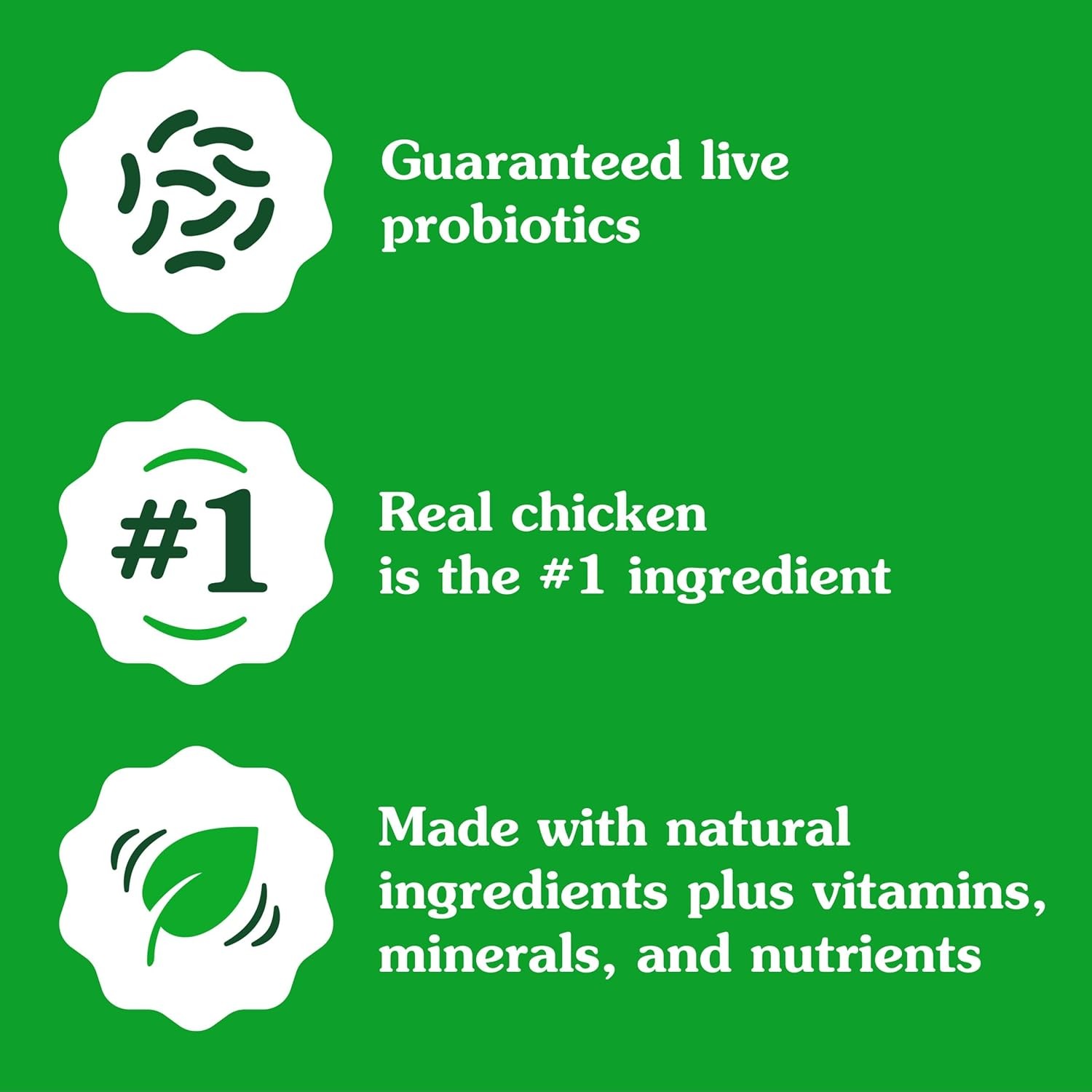 Greenies Smart Essentials Puppy High Protein Dry Dog Food Real Chicken & Brown R