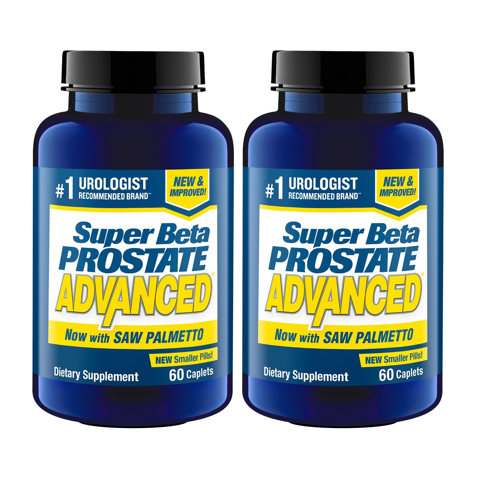 Prostate Health Supplements Saw Palmetto Beta-sitosterol Reishi Vitamin D 120
