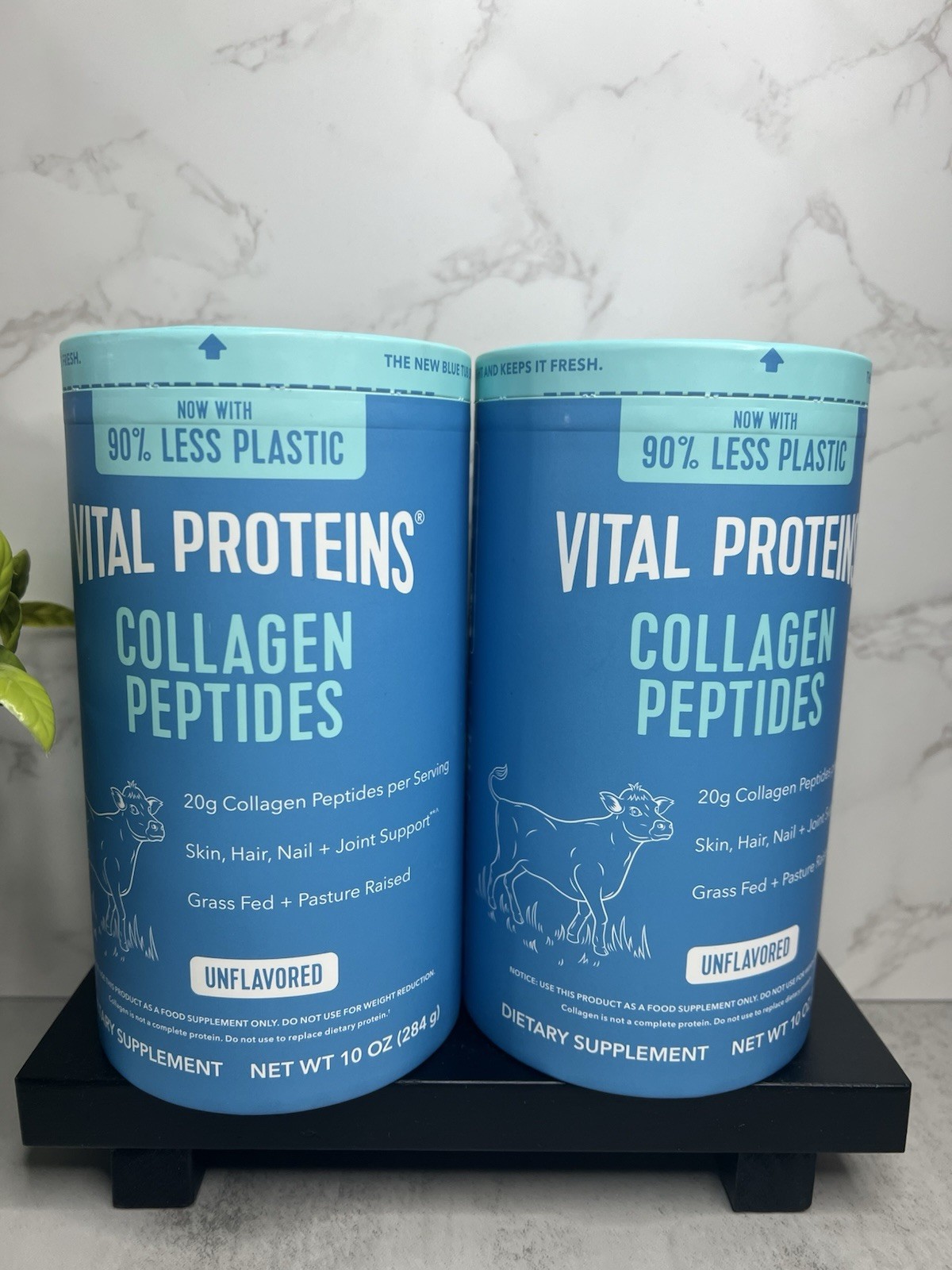 Vital Proteins Collagen Peptides Unflavored Grass Fed 10 oz Exp 2028