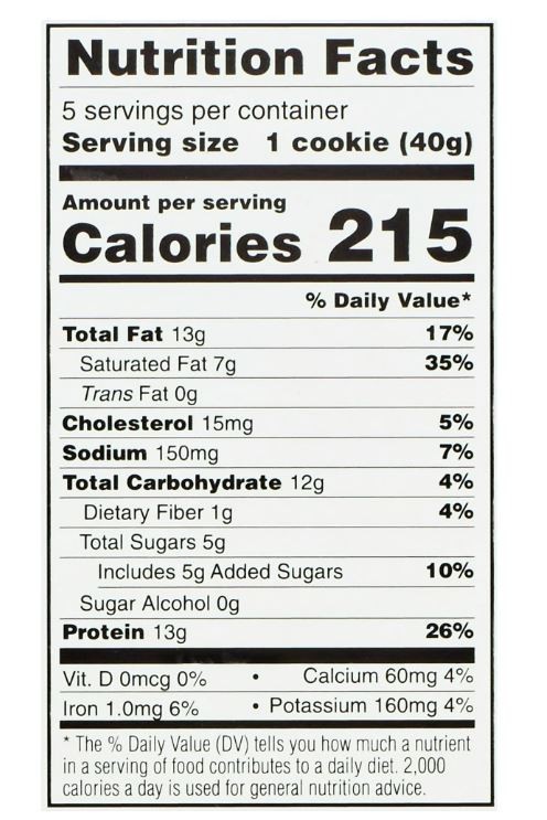Power Crunch Original Protein Energy Bars Peanut Butter Fudge 1.4 oz 5 Count