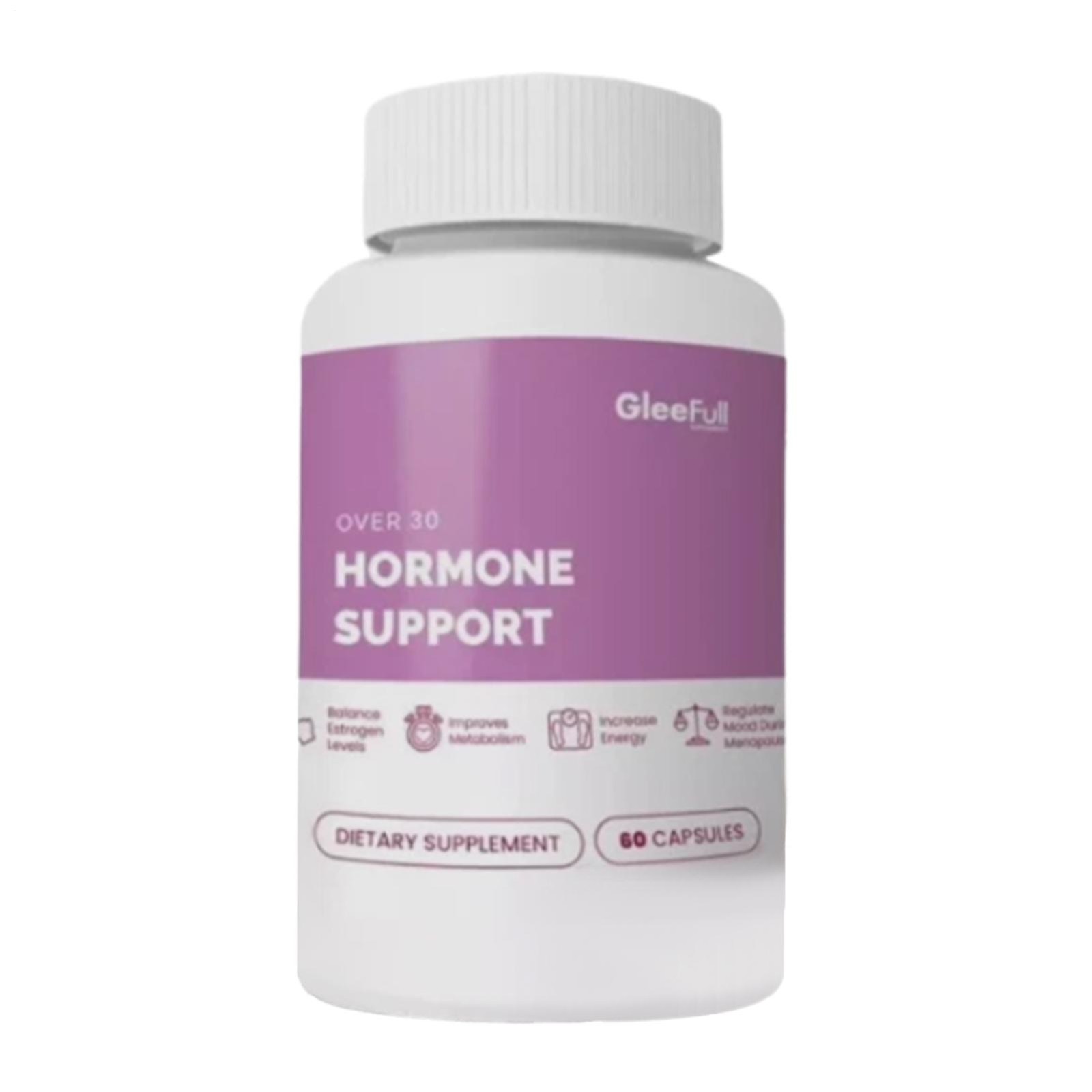 latest Gleeful Over 30 Support | Menopause Supplement For Women |60 Count