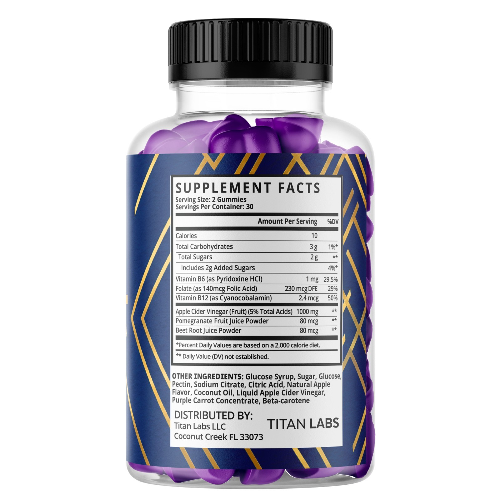 (2 Pack) Jellyfil Gummys Advanced Male Support Supplement Jelly fil 120 Gummies