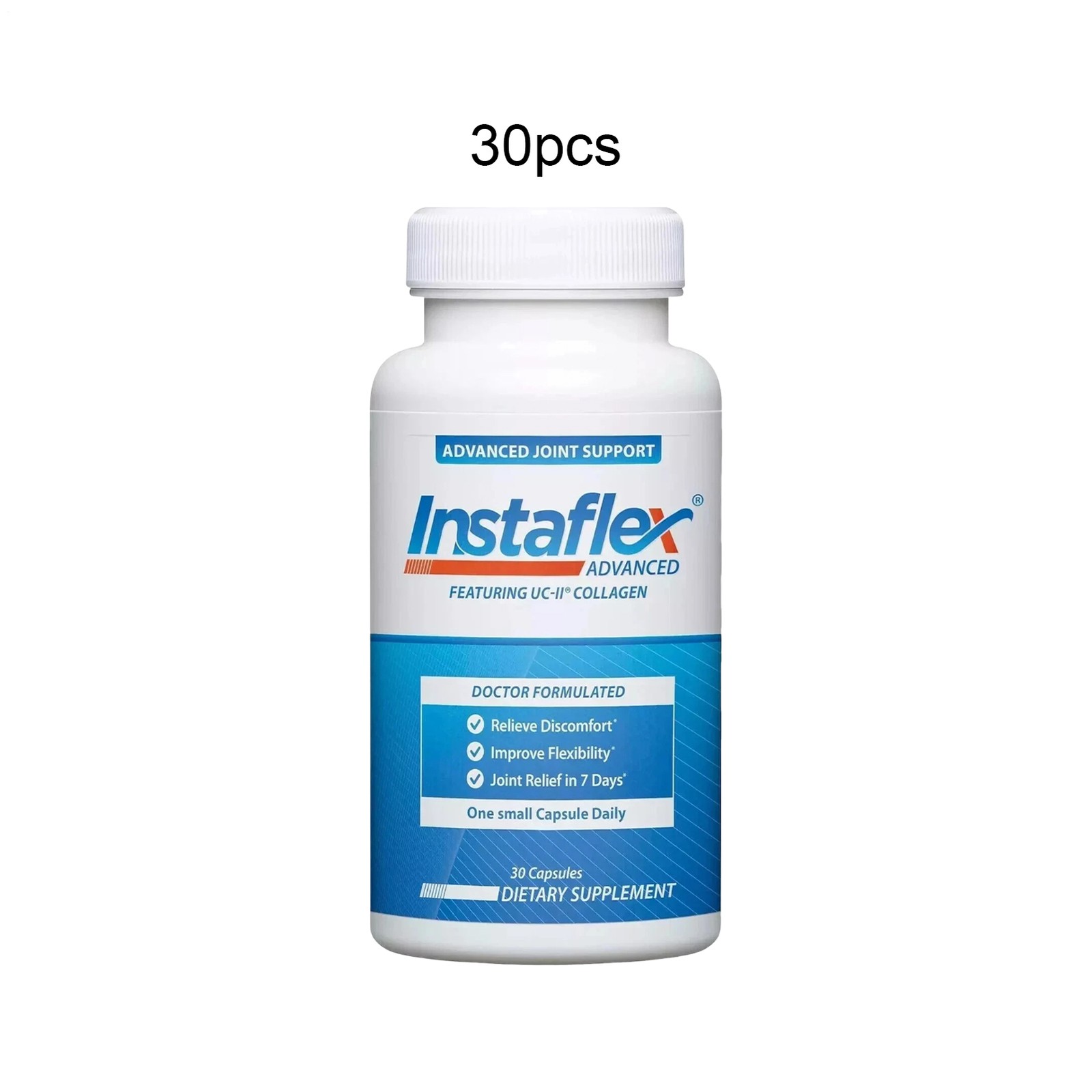 Instaflex Advanced Joint Exp Supplement Relief – 30 Count Dietary 10/2026