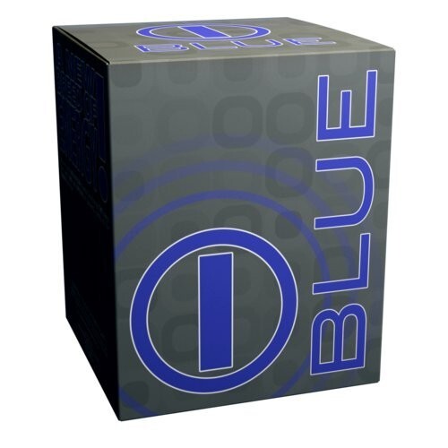 Blue Energy Blend by BHIP Global Amino Acid Natural Drink Fitness Weight Loss