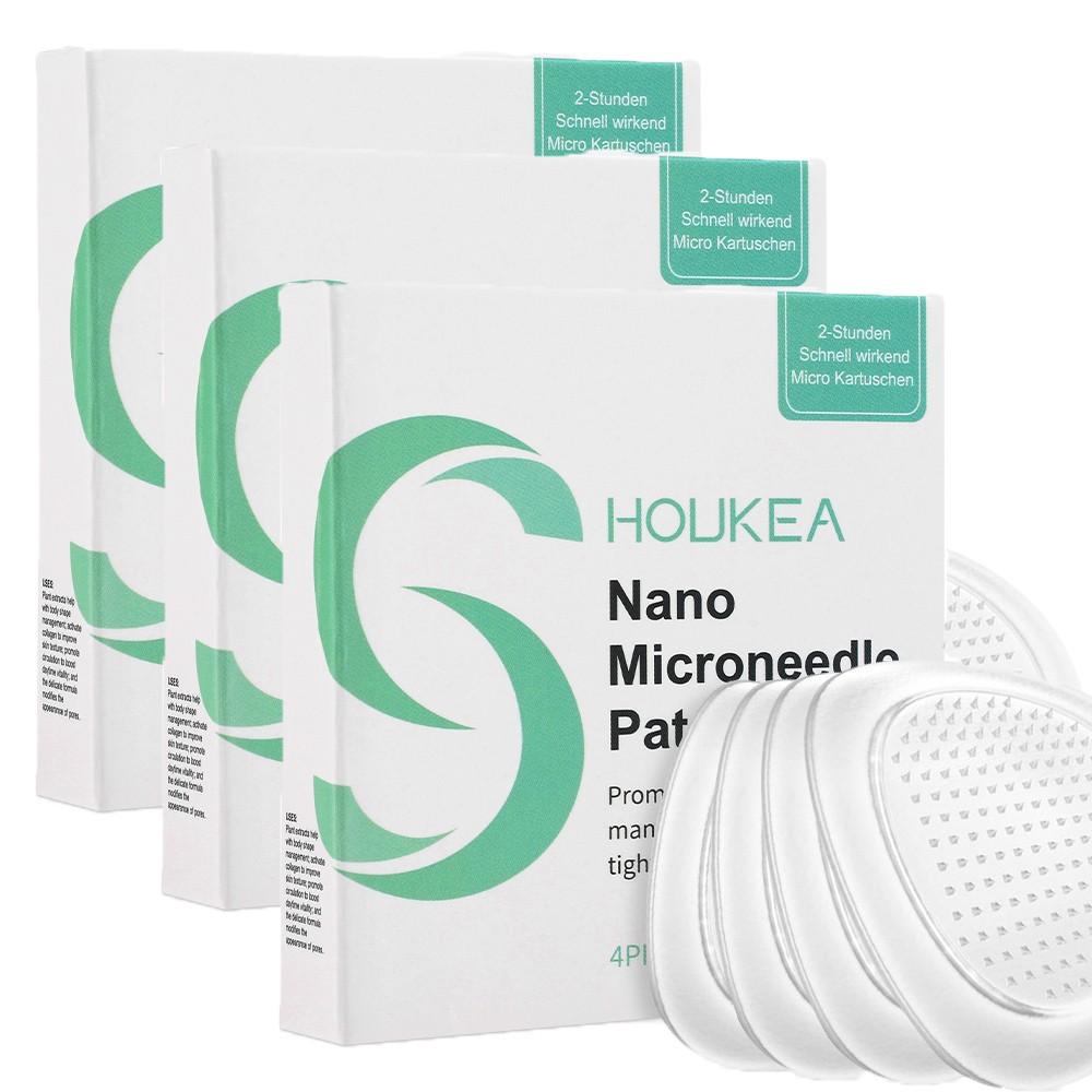 4-20X Slimming Micro-needle Patch Body Care Unisex Patch Nano Microneedle Patch
