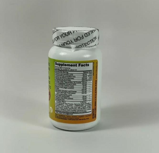 Hibody Weight Loss Ultra