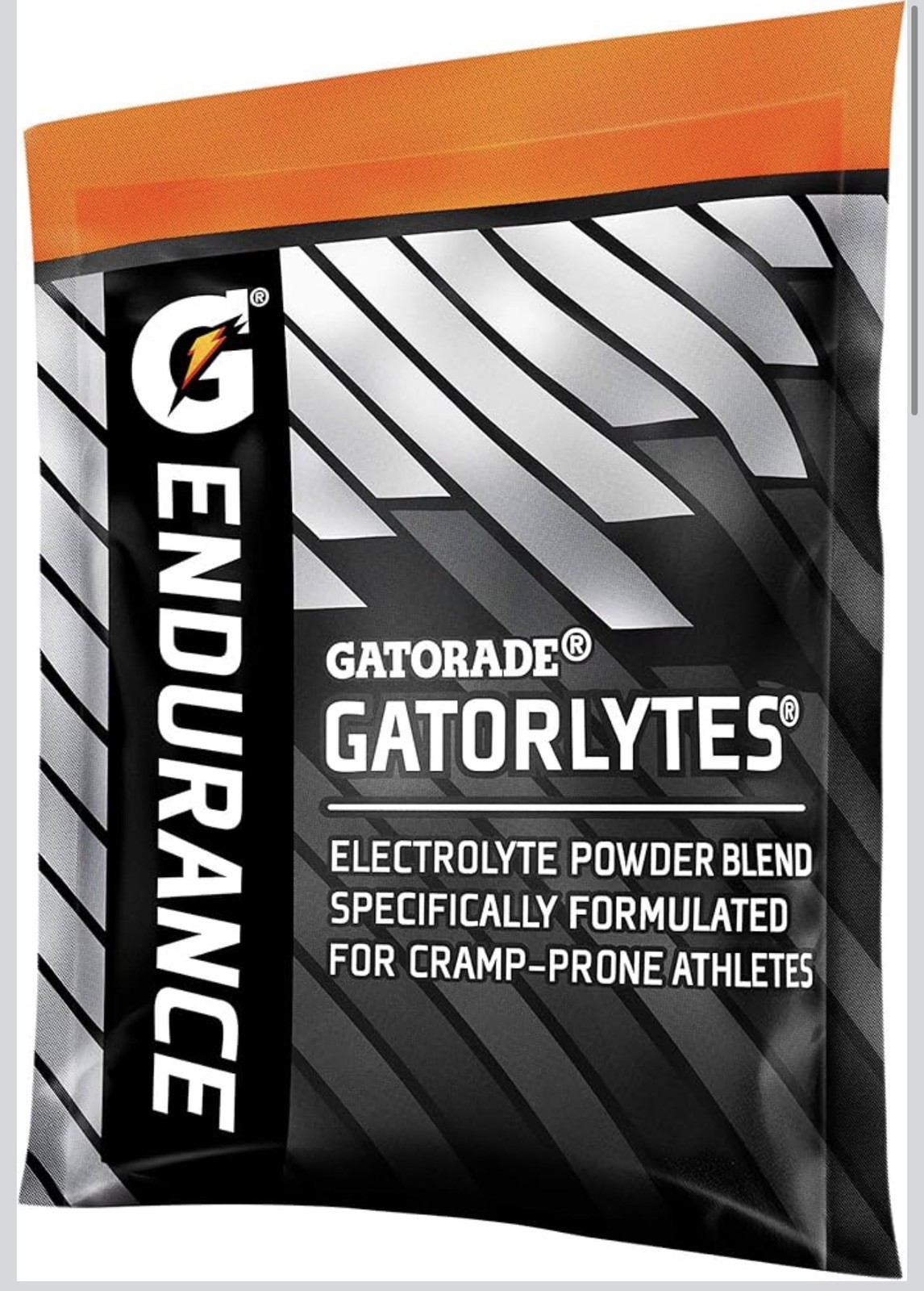 Gatorade Endurance s, 0.12 Ounces (Pack of 20)