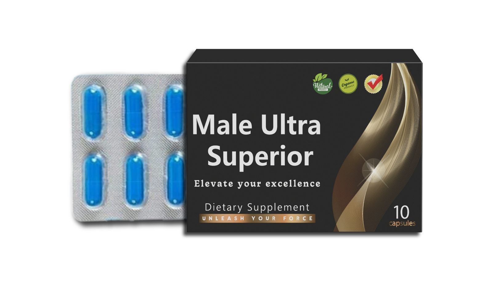 Enhancement Pills | Long-Lasting Energy, Vitality & Stamina
