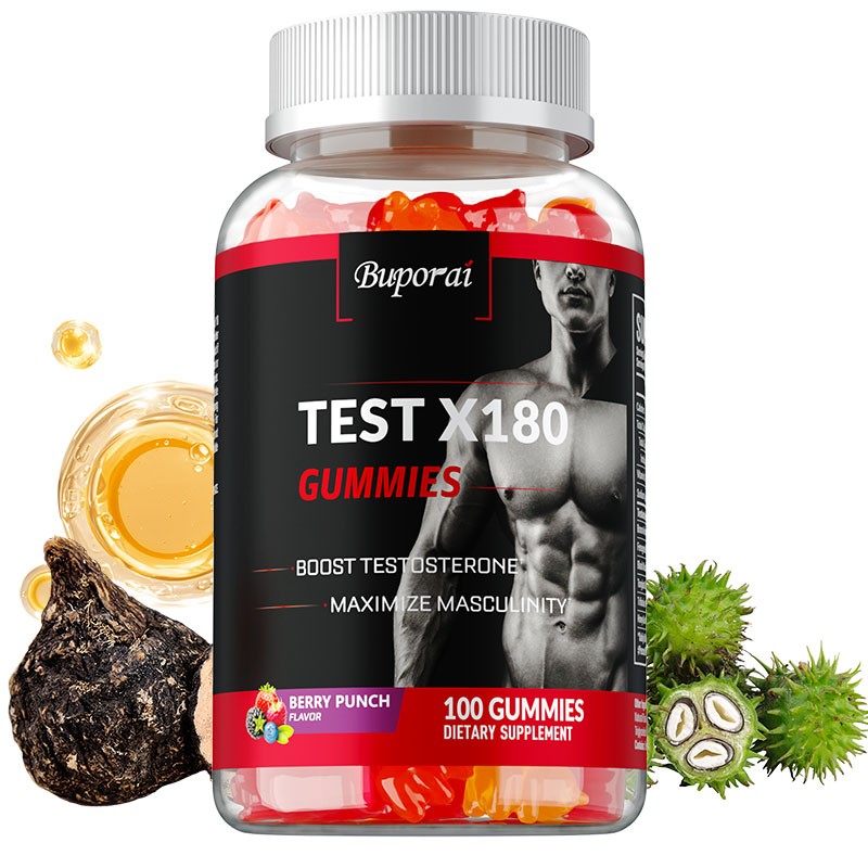 Test X180 100pcs – Muscle Growth, Enhances Endurance and Athletic Performance