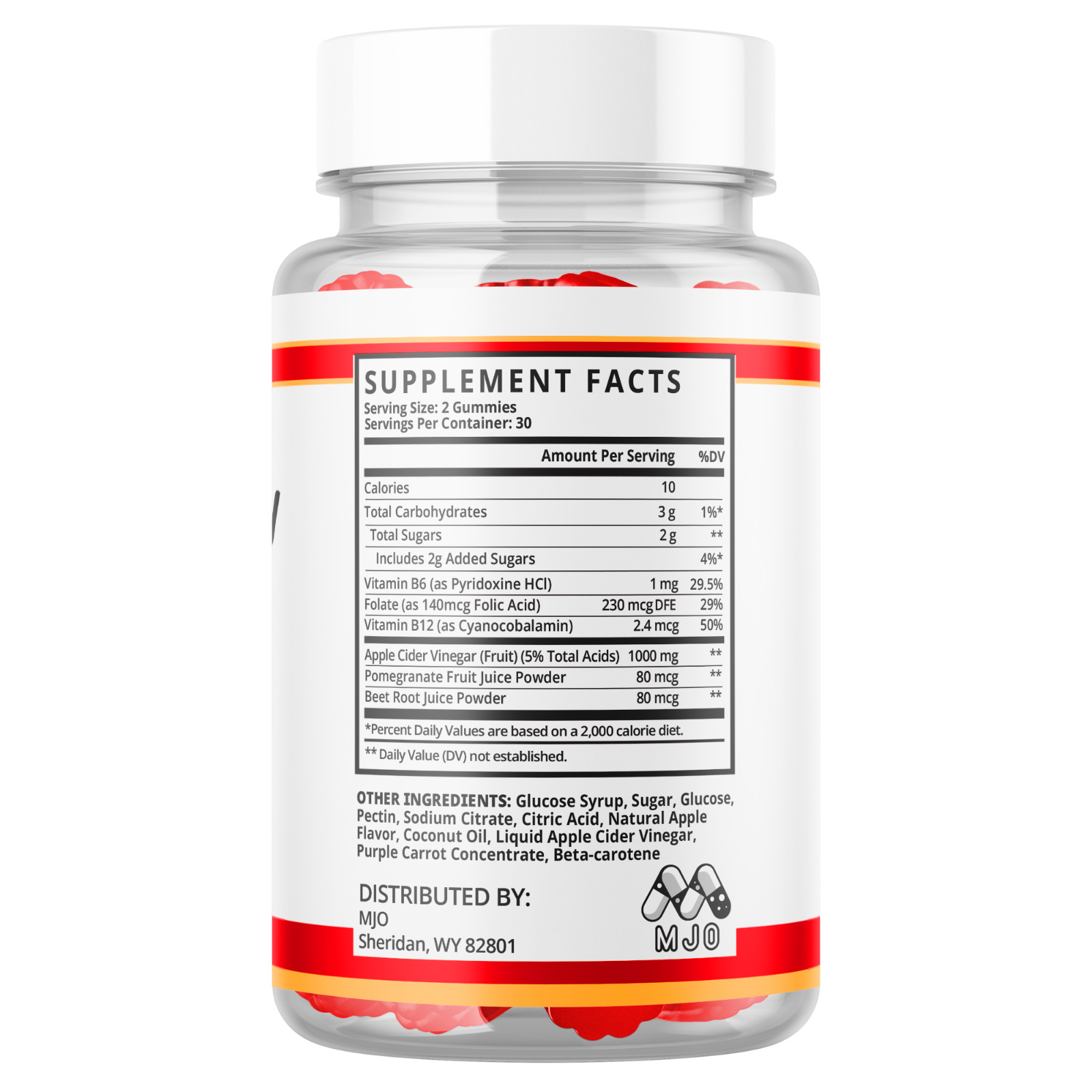 (2 Pack) Sweet Restore Keto ACV Gummys Vitamin Max Supplement 120 Gummies
