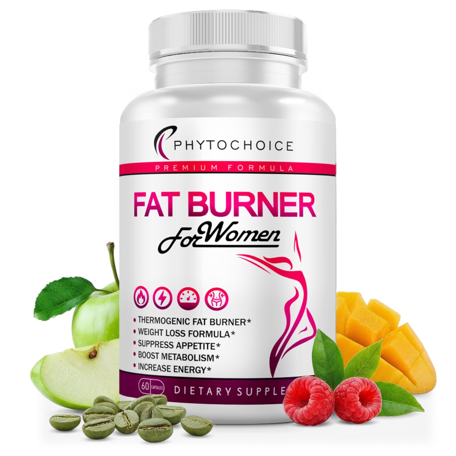 Belly Fat Burner for Women – Powerful Weight Loss Pills That Target Stubborn …