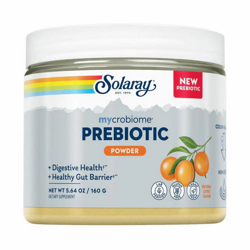 Citrus Prebiotic Powder 5.64 Oz by Solaray