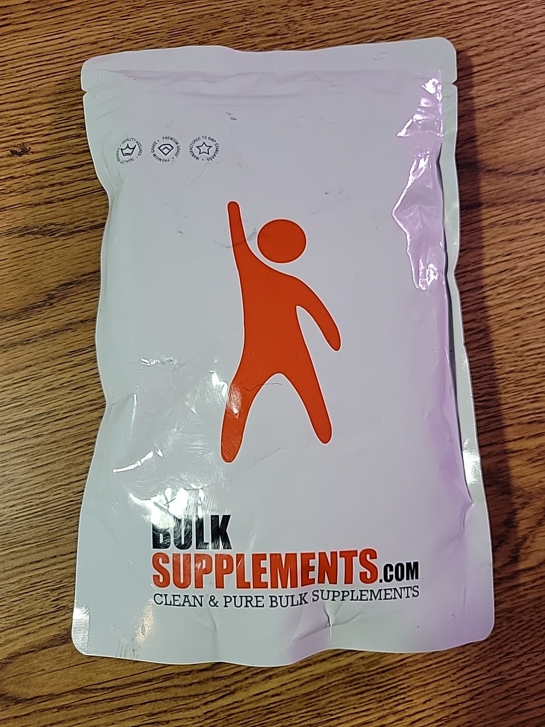 BulkSupplements Ginkgo Biloba Extract Powder – 200 mg per Serving