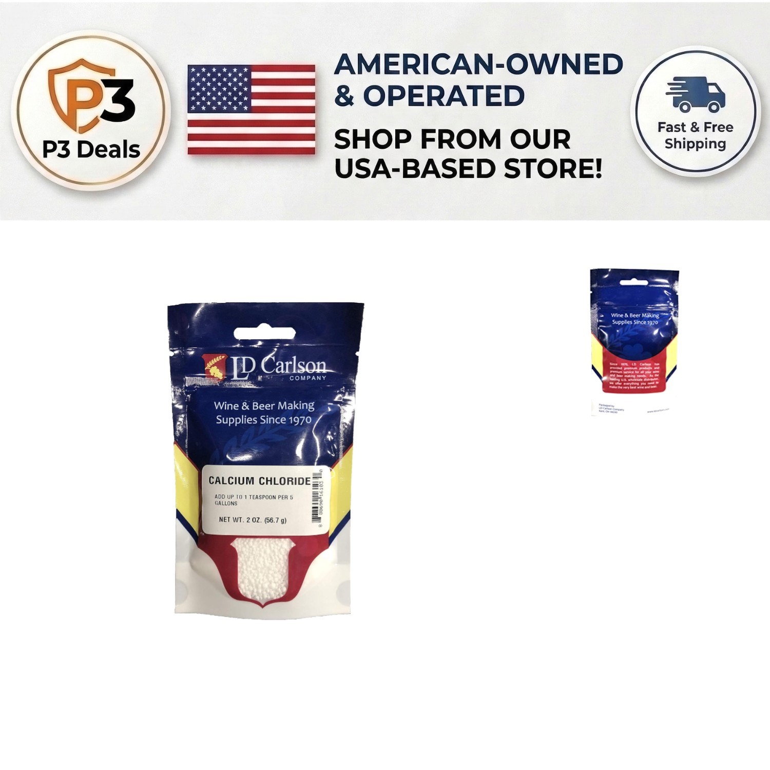 Reliable 2 oz Calcium Chloride – Safe & Effective Solution for Humidity Control