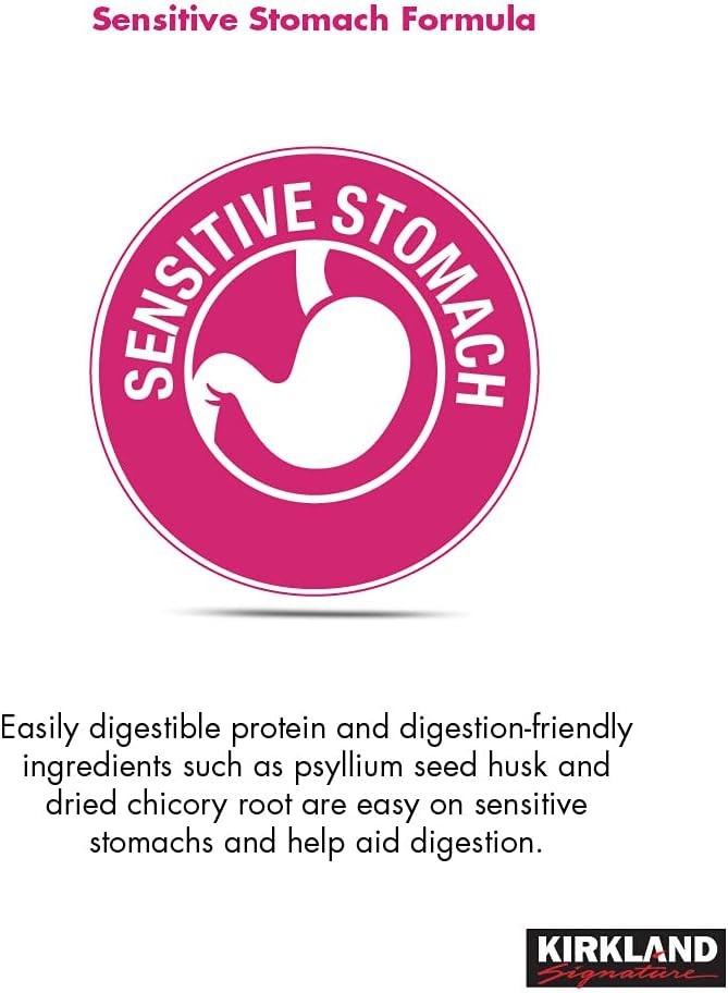Kirkland Signature Nature’s Domain Small Breed Salmon & Lentil (20LB)