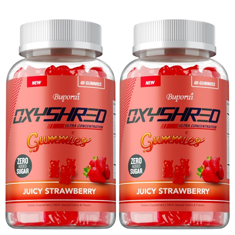 OxyShred 120pcs, Promotes Metabolism and Digestion, Helps Deep Sleep,Fat Burning