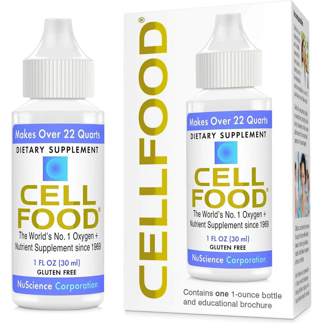 Lumina Cellfood 1oz Cell Food