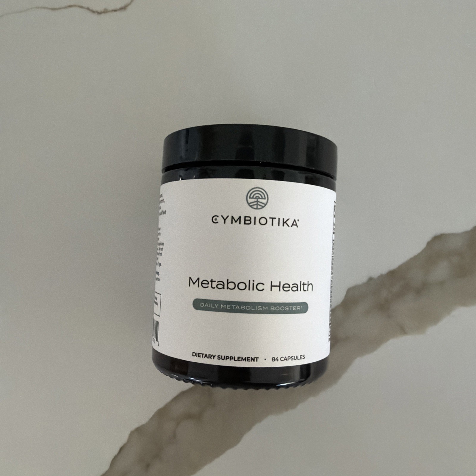 Cymbiotika Metabolic Health Capsules