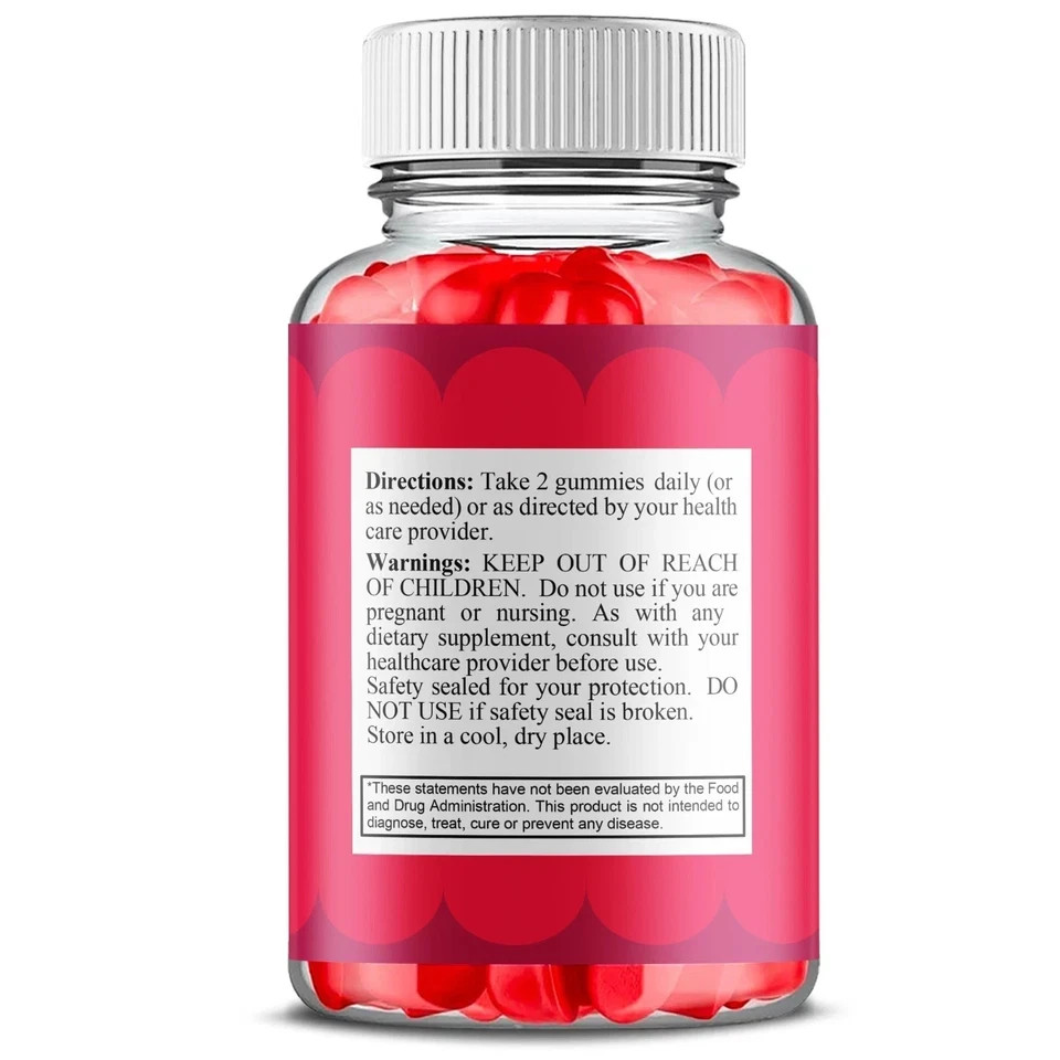 Jelly Burn innovative Weight Management Gummies, JellyBurn (60 Gummies) 5 Pac…