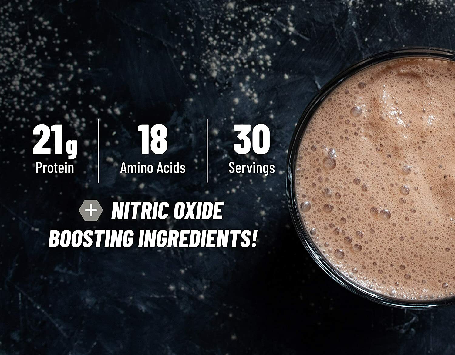 Vegan Organic Plant Protein Powder – SNAP Muscle Growth, Performance, & Recovery