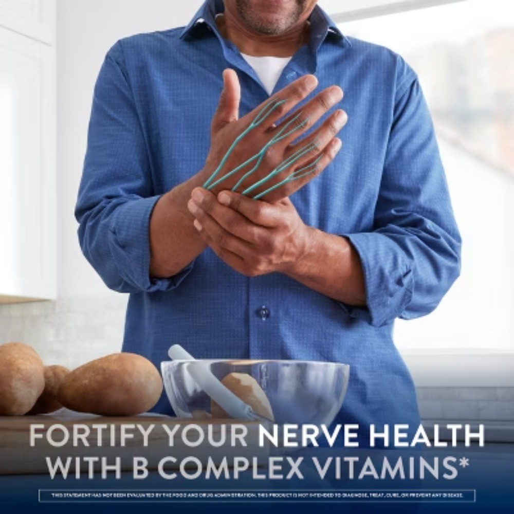 Nervive Nerve Relief PM Tablets – 30ct