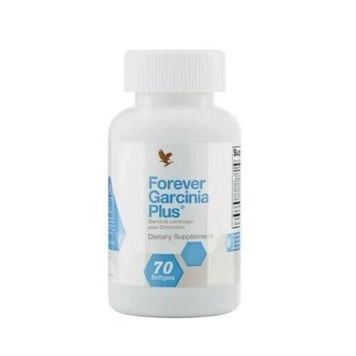 Forever Garcinia Plus For Weight Management 70 Tabs With Long Expiry & Free Ship
