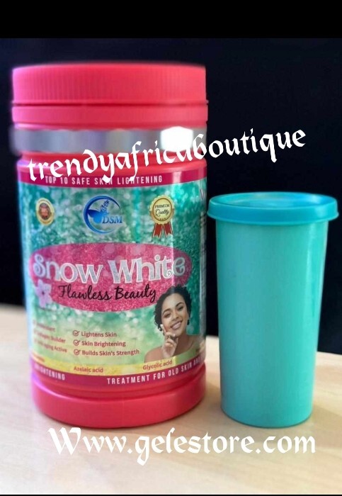 Phyto SNOW WHITE FLAWLESS BEAUTY With CUP. 800g X 1. Super Effective 👌
