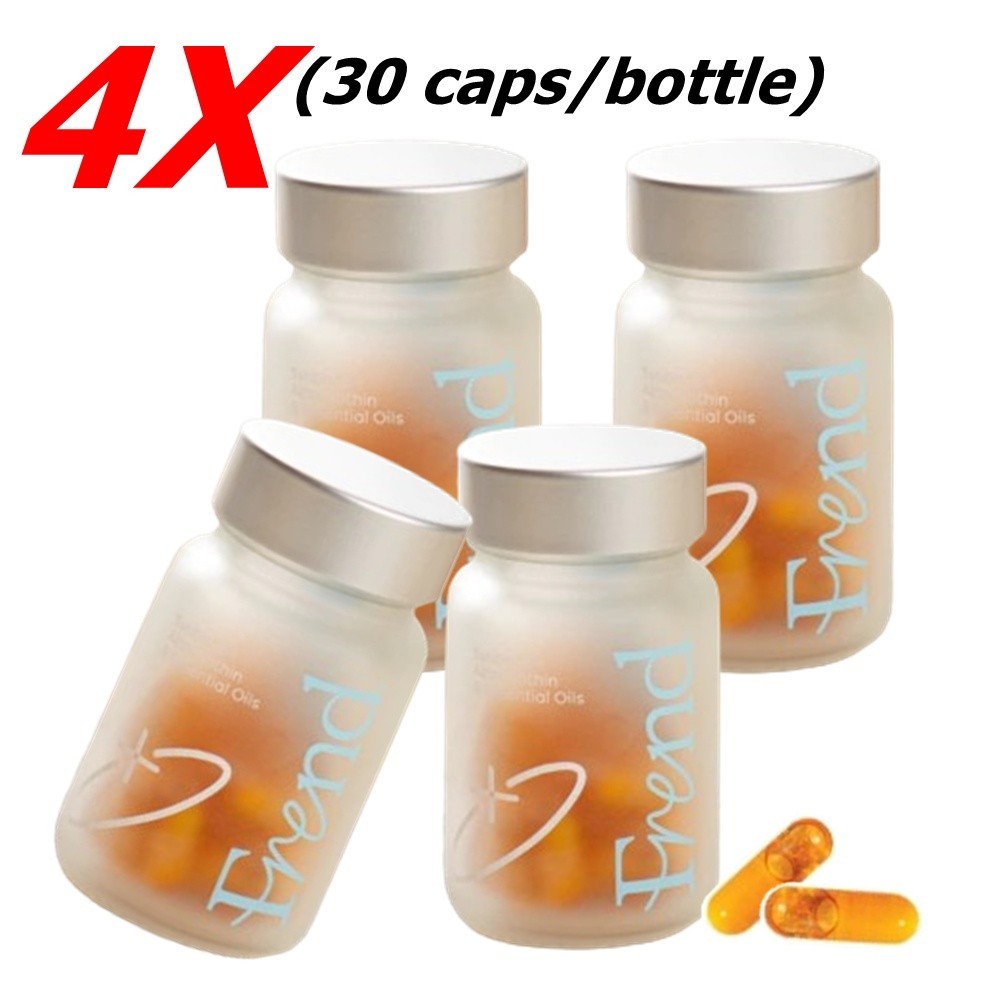 4X Synbiotic Probiotic Astaxanthin Hybrid Cap Freeze Dry Skin Nourish Extract 30