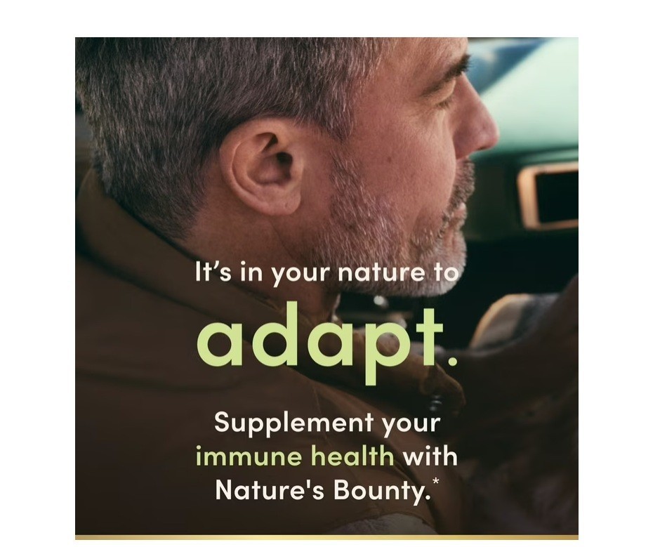 2 PACK Nature’s Bounty Vitamin D3 2000IU Immune Support Softgels 240 Count