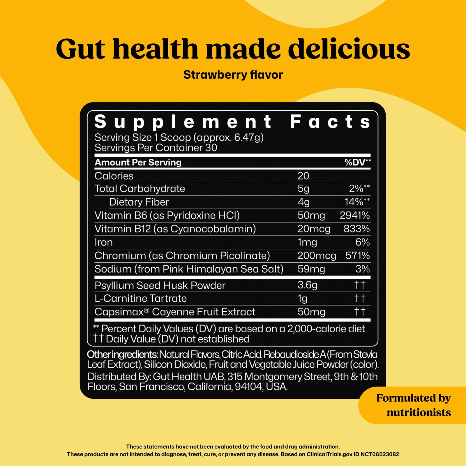 ColonBroom Premium Weight Management Supplement 6.77 Ounce (Pack of 1)